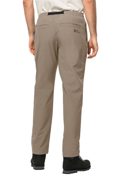 Kış Yürüyüş Pantolonu M Cookie Jack Wolfskin Orijinal