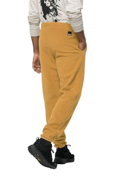 Jack Wolfskin Amber Altın Moda Osloer Pantolon M