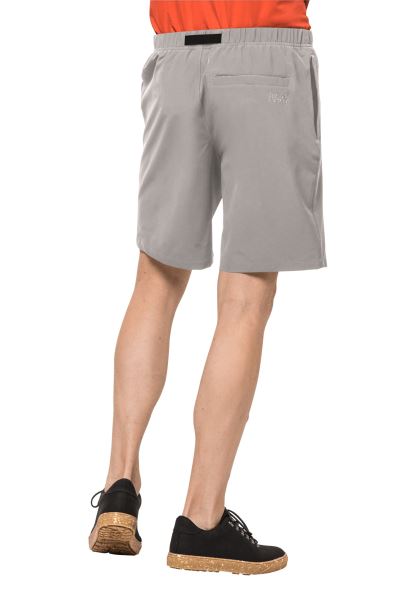 Kül Grisi En Iyi Yaz Yaşam Tarzı şortu M Jack Wolfskin