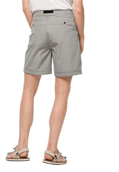 Kül Grisi Lightsome şort M Jack Wolfskin Yeni