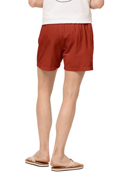 Origin Bay Swim Kısa M Jack Wolfskin Mexican Pepper