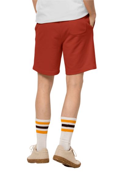 Hot Mexican Pepper Esansiyel Sweat şort M Jack Wolfskin