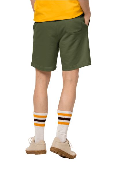 Temel Ter şort M Greenwood Koleksiyonu Jack Wolfskin