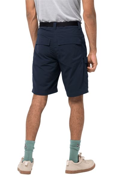 Jack Wolfskin Gece Mavisi Hoggar şort Markası
