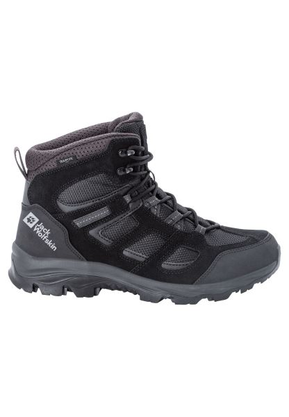 Markalar Vojo 3 Texapore Mid M Black Jack Wolfskin