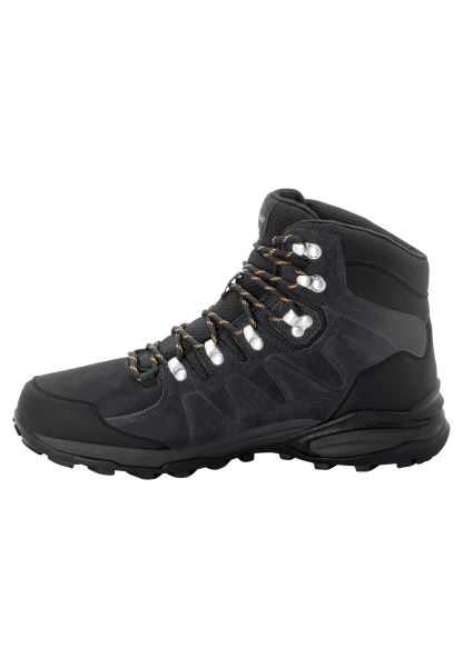 Jack Wolfskin Phantom-burly Sarı Xt Markalar Refugio Texapore Orta M