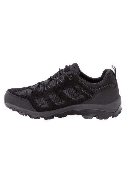 Black Jack Wolfskin Koleksiyonu Vojo 3 Texapore Low M