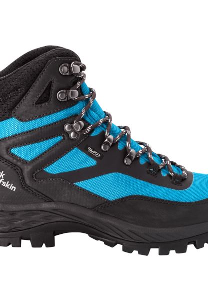 Blue-kireç Markaları Isyan Rehberi Texapore Mid M Jack Wolfskin