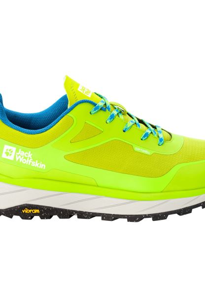 Koleksiyon Jack Wolfskin Terrashelter Düşük M Limon Mavisi