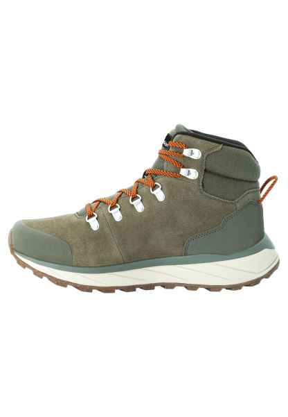 Origin Jack Wolfskin Terraventure Urban Orta M Haki-turuncu