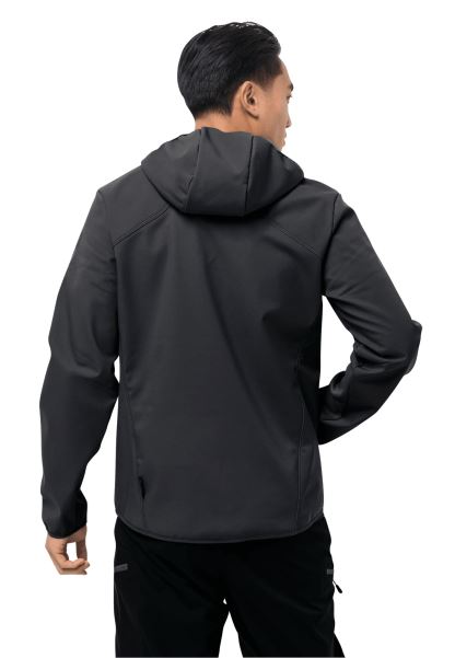 Marka Jack Wolfskin Kuzey Noktası Siyah