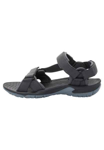 Jack Wolfskin Abanoz Lakewood Binmek Sandal M Kökenleri