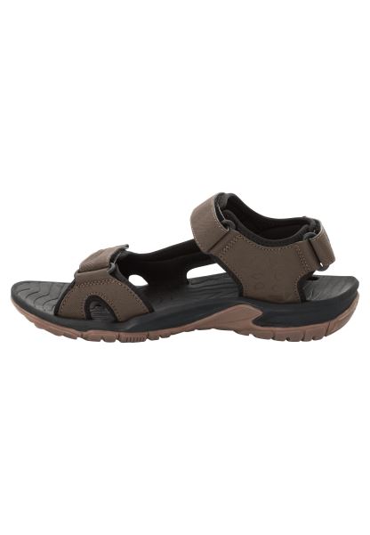 Koyu Ahşap Moda Jack Wolfskin Lakewood Cruise Sandal M