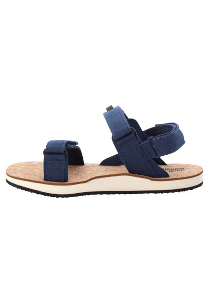 Blue-cork Ecostride 2 Sandal Ve Jack Wolfskin Koleksiyonları