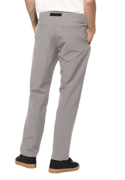 Marka Yaz Yaşam Tarzı Pantolon M Ash Grey Jack Wolfskin