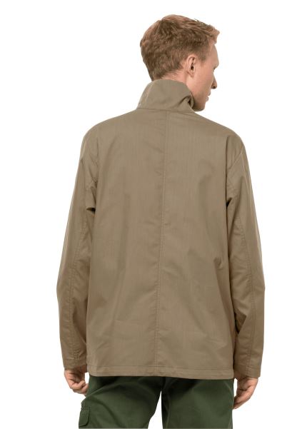Göl Kenarı Gezi Ceketi M Kum Dune Koleksiyonları Jack Wolfskin
