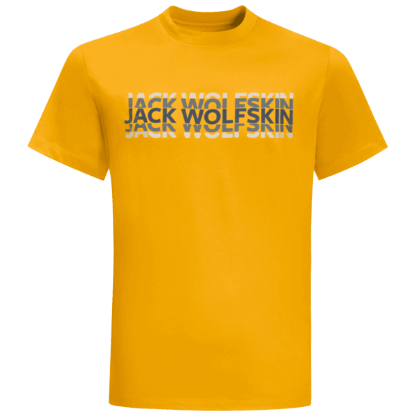Origins Jack Wolfskin Burly Sarı Xt Erkek Flaş T
