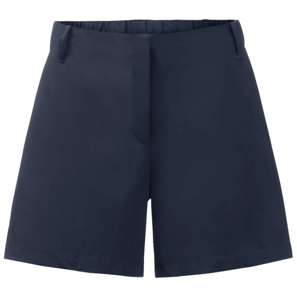 Jack Wolfskin Kadın Pack & Go Kısa Gece Mavisi Orijinal