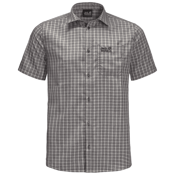 Jack Wolfskin Asfalt Kontrol Erkek El Dorado Gömlek Orijinal