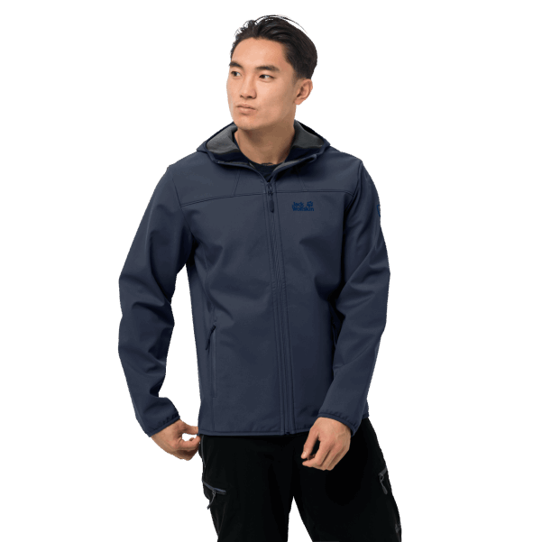 Kuzey Noktası Marka Gece Mavisi Jack Wolfskin