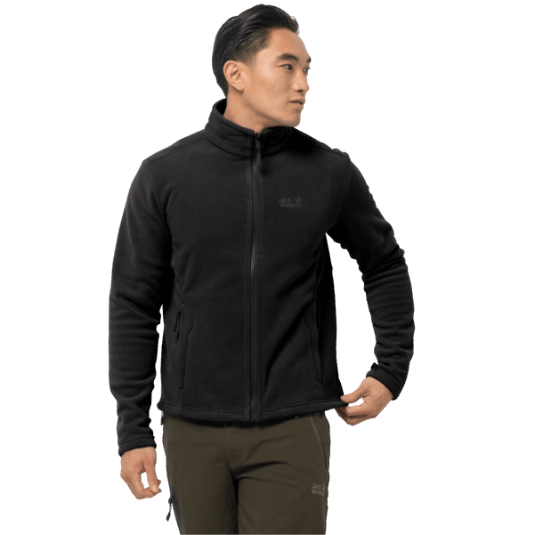 Jack Wolfskin Origins Erkek Moonrise Ceket Siyah