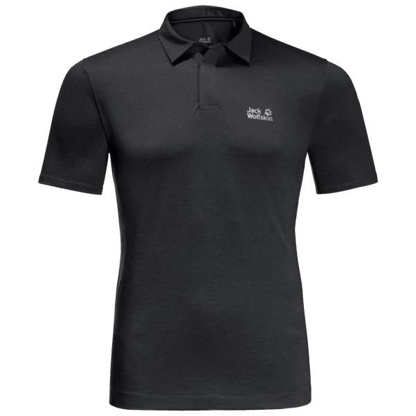 Koleksiyonlar Erkek Pack & Go Polo Jack Kurt Derisi Siyah