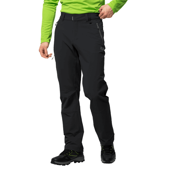 Origins Black Erkek Aktif Xt Jack Wolfskin