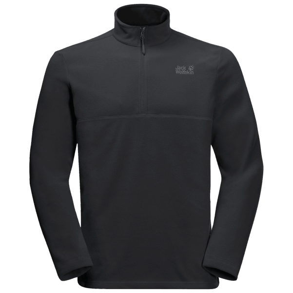 Jack Wolfskin Siyah Yeni Erkek Geko