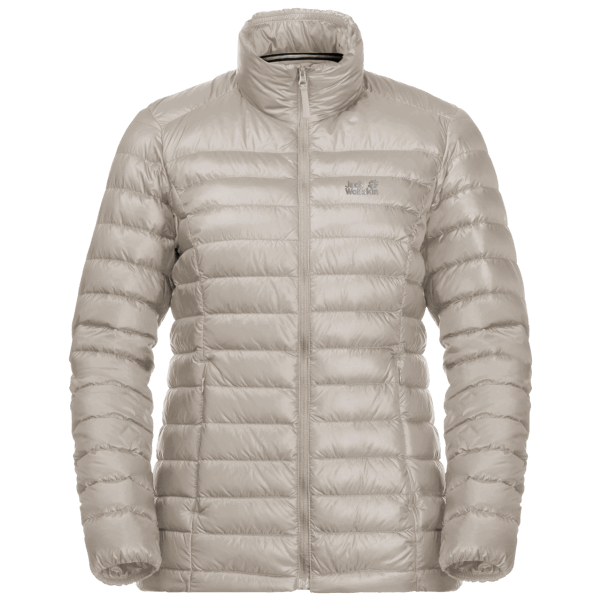 Tozlu Gri Kadın Jwp Aşağı Jack Wolfskin Markaları