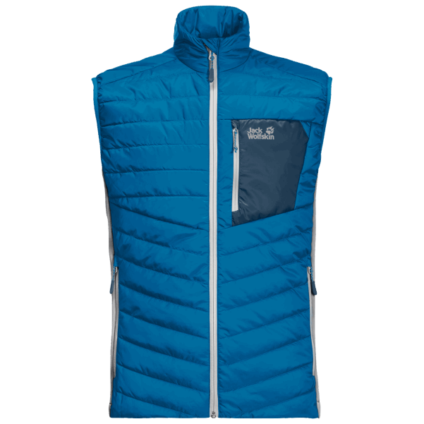Jack Wolfskin Blue Pacific Origins Erkek Rotaburn Yelek