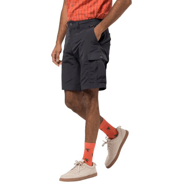 Asfalt En Iyi Kanyon Kargo şortu Jack Wolfskin