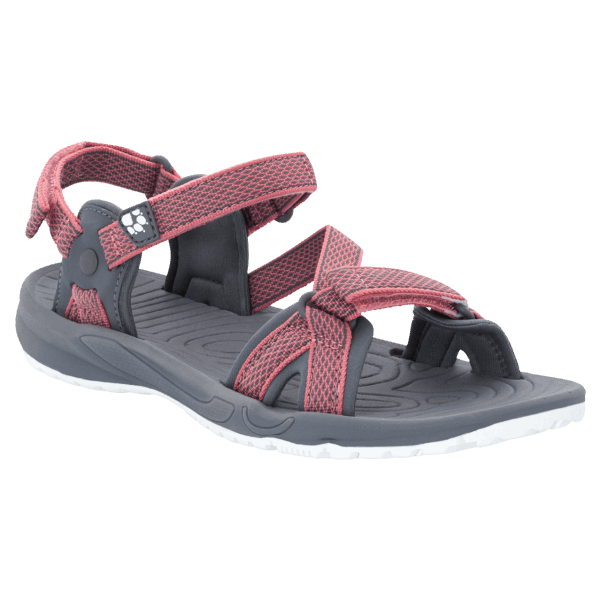 Rose Kuvars Kadın Lakewood Ride Sandal Jack Wolfskin Koleksiyonları