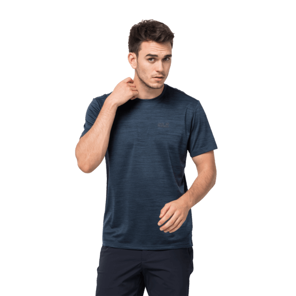 Erkek Hidropore Xt Gök Gürültüsü Mavi Moda Jack Wolfskin