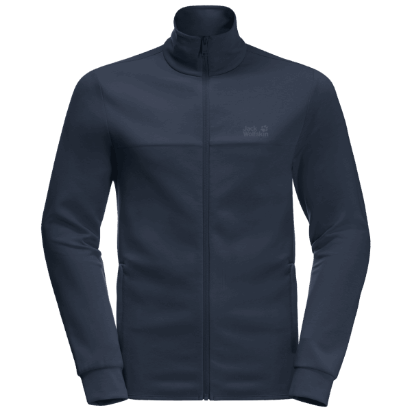 Gece Mavisi Jack Wolfskin Marka Erkek Newhaven Ceketi