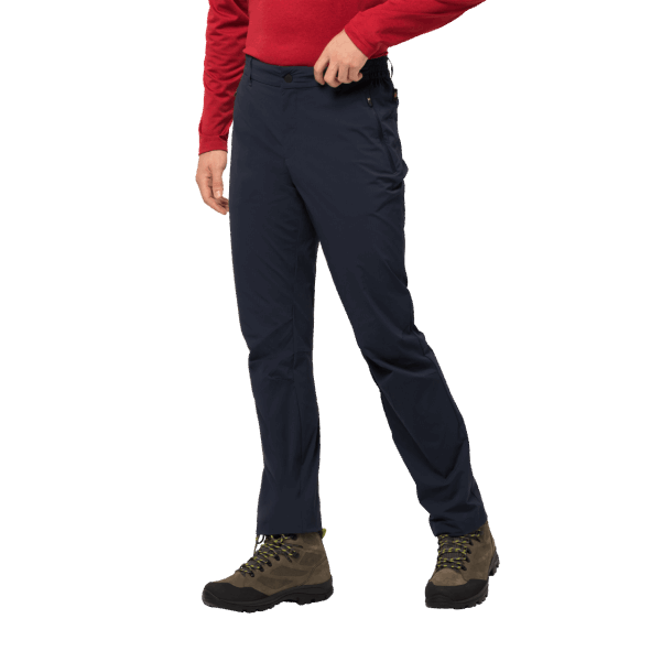 Gece Mavisi Jack Wolfskin Tepe Pantolon M Markaları