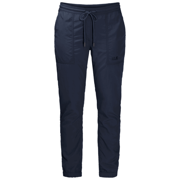 Jack Wolfskin Marka Gece Mavisi Kadın Mojave Pantolon