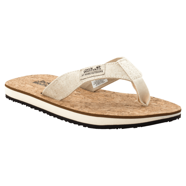 Ecostride 2 Terlik W Jack Wolfskin Markalar Doğal Mantar