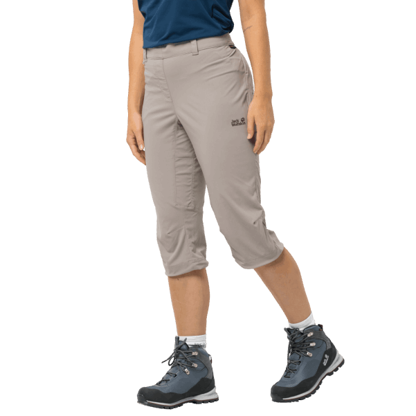Moon Rock Activ Light 3/4 Pantolon Koleksiyonları Jack Wolfskin