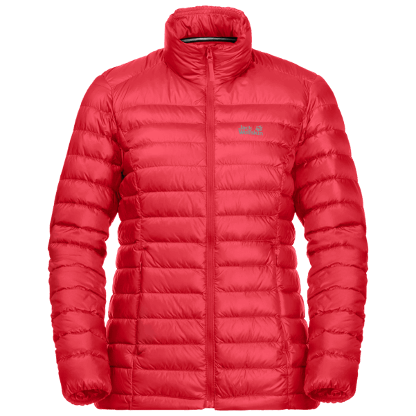 Tulip Red Jack Wolfskin Koleksiyonları Kadın Jwp Aşağı