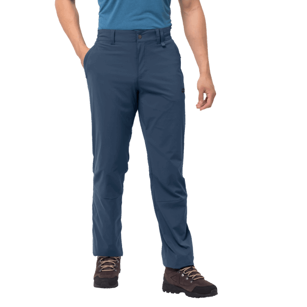 Erkek Aktif ışık şimşek Mavisi Jack Wolfskin Orijinal