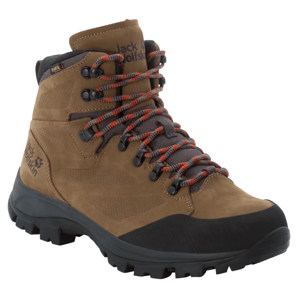 Erkek Isyanı Texapore Orta Kökenleri Kahverengi-hayalet Jack Wolfskin