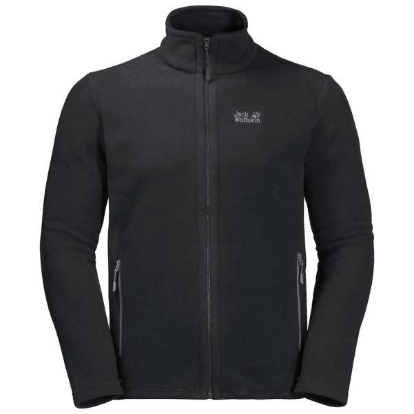 Jack Wolfskin Brand Siyah Erkek Gece Yarısı Ayı