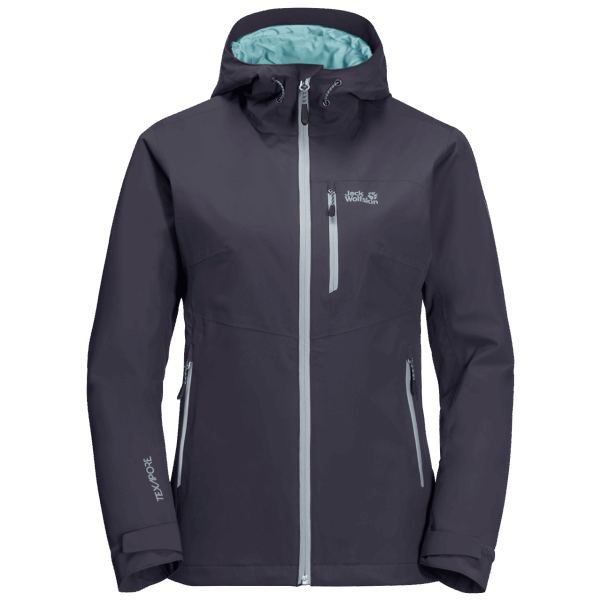 Grafit Moda Kadın Kartal Tepe Ceket Jack Wolfskin