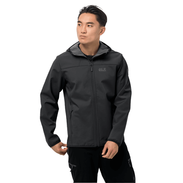 Jack Wolfskin Sıcak Kuzey Noktası Siyah