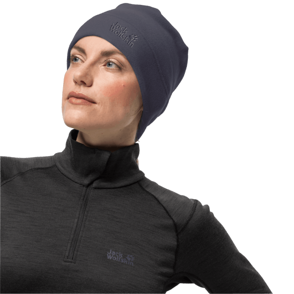 Gerçek şeyler Kap Jack Kurt Derisi Grafit Sıcak