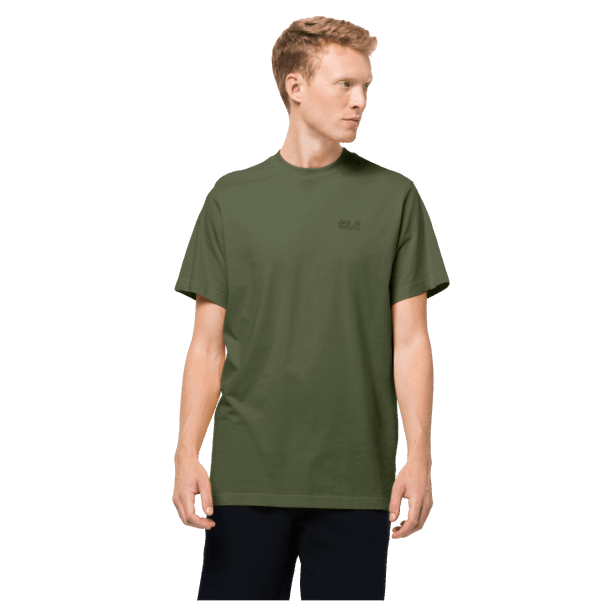 Jack Wolfskin Erkek Temel T Markaları Greenwood