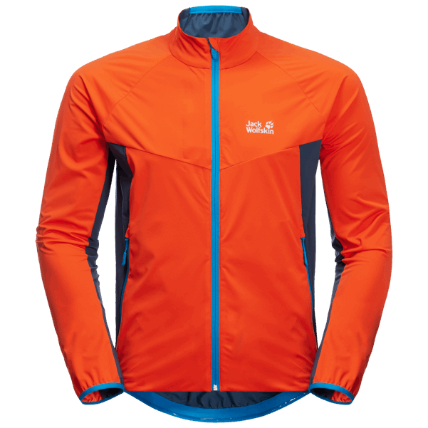 Wild Brier Jack Wolfskin Origin Erkek Tourer Softshell Ceket