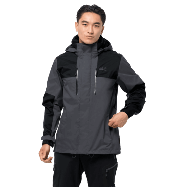 Abanoz Jasper Flex Erkek Jack Wolfskin Koleksiyonu
