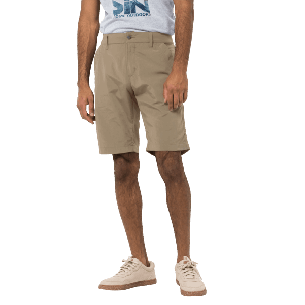 En Iyi Erkek çöl Vadisi şort Jack Wolfskin Sand Dune