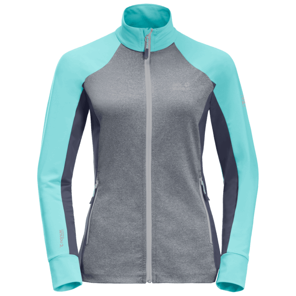 Nane En Iyi Kadın Milford Sky Polar Jack Wolfskin